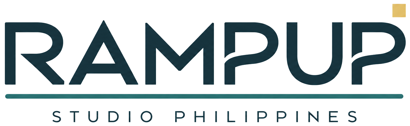 RampUp Studio Philippines